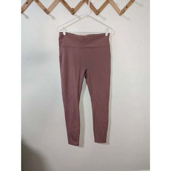 Fabletics Motion 365 Seamless Front Leggings with Back Pocket - Picture 1 of 9